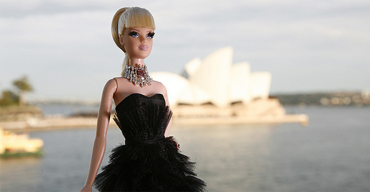 Boneka Barbie Termahal Yang Ada di Dunia.