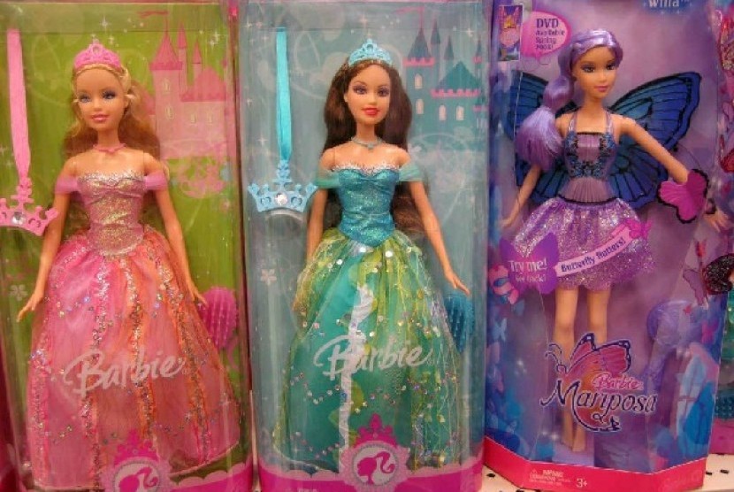 Barbie Untuk Anak Laki-Laki? Tirani Berdasarkan Gender Dari Toko Mainan