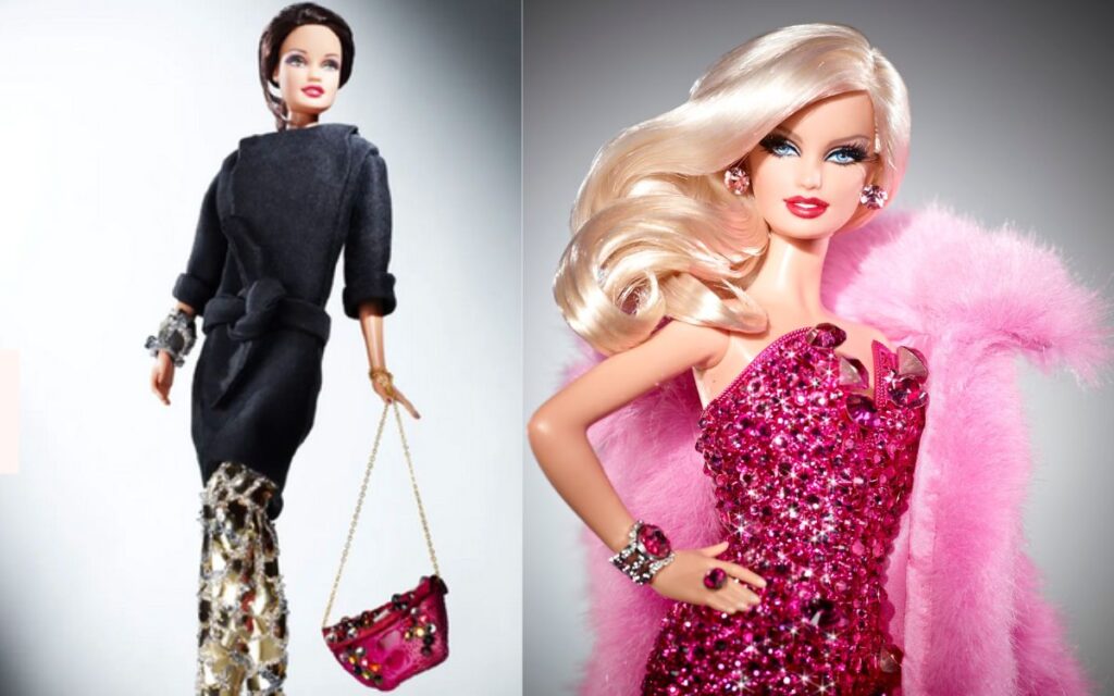 6 Boneka Barbie Termahal di Dunia Harganya Bikin Tercengang