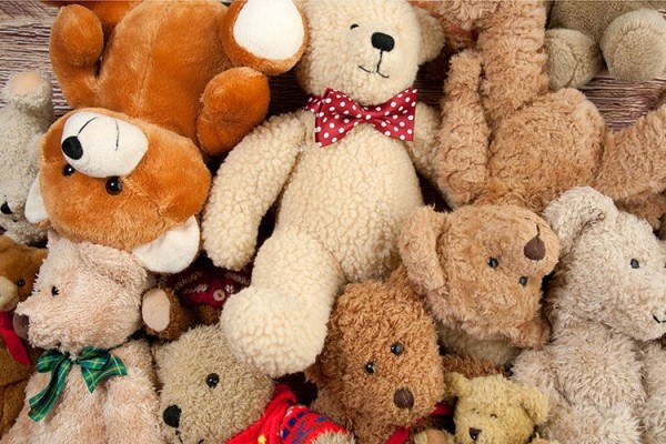 Berikut 10 Boneka Teddy Bear Termahal di Dunia